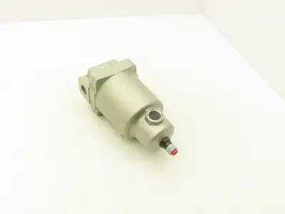 SMC AMG550C-N06C Compressed Air Filter Water Separator 3/4" NPT 145PSI