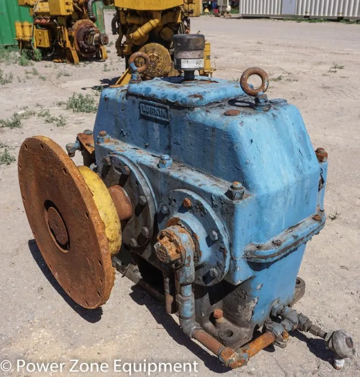 Used LUFKIN S148CH Gearboxes | Power Zone Equipment #969304