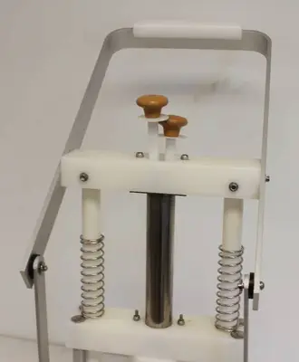Pineapple Manual Corer Peeler Remover  Commercial Machine