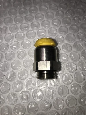 **New Male (Lot Of 18) Connector Push In To Connect Fitting Tube F4PB812-3/8 #