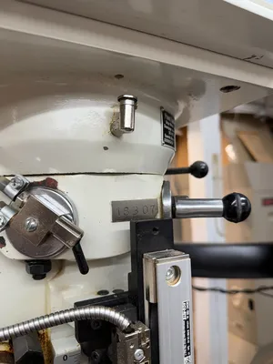2019 SOUTHWESTERN INDUSTRIES TRAK DPM RX2 Milling-Vertical Mills | Asset Exchange Corporation (9)