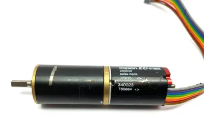 340023 | Maxon Motor  Planetary Gearhead Brushless Motor MINOR SCRATCHES - Used