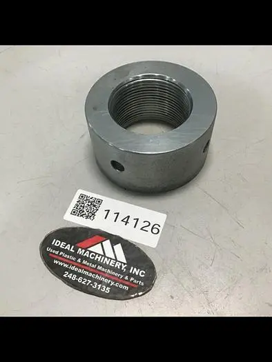 Used NEGRI BOSSI 700H-200 / TBN Injection Molding Parts Michigan US | Ideal Machinery #698928