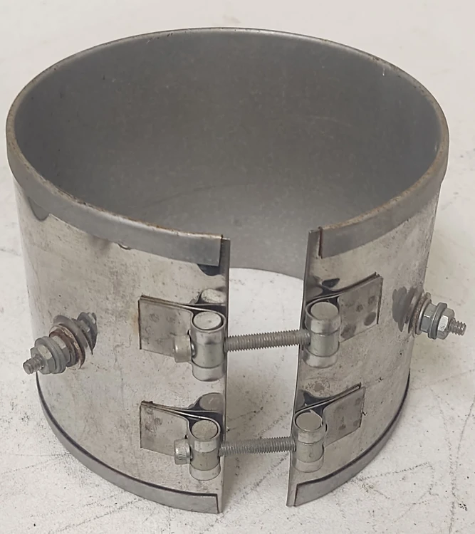 New | in-Stock E-Z Heat Corp. 1C525450AA Heater Bands Kentucky US | Edwards Industrial Repair #974513