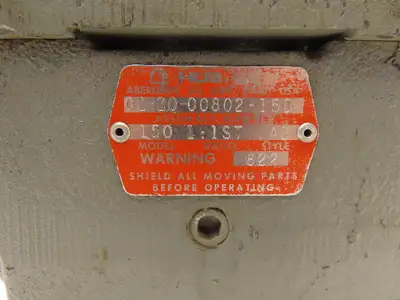 Used HUB CITY _UNKNOWN_ Speed Reducers Indiana US | Arrow Industrial #1425912
