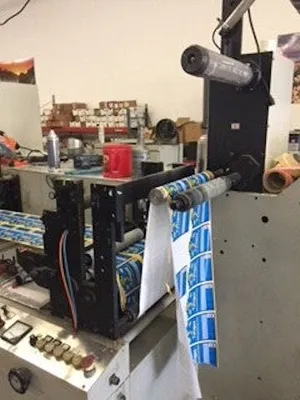 2006 EKOFA EKOFA 13511 FLEXO NARROW WEB | Styers Equipment Company (5)