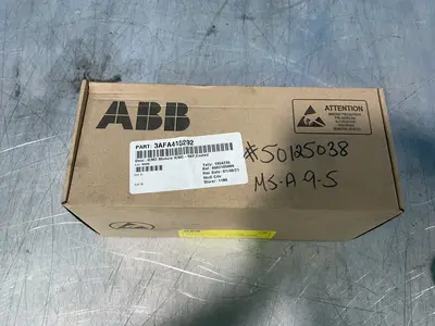 New | in-Stock ABB 3AFAR15292 PLC Input & Output Ohio US | HGR 24 #1414159