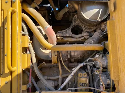 2011 Caterpillar 140M2
