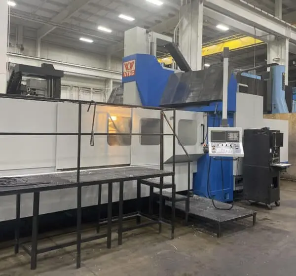 Used VISION WIDE _UNKNOWN_ Vertical Machining Centers Florida US | Premier Equipment #231927