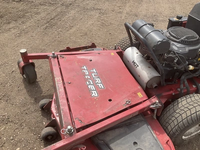 USED 2020 EXMARK TURF TRACER