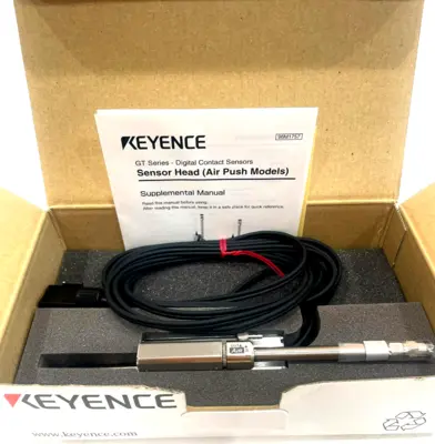 NEW KEYENCE GT-A22 CONTACT SENSOR GTA22