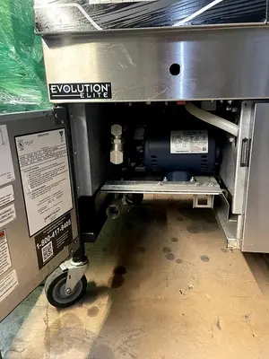 USED HENNY PENNY EEG242.0