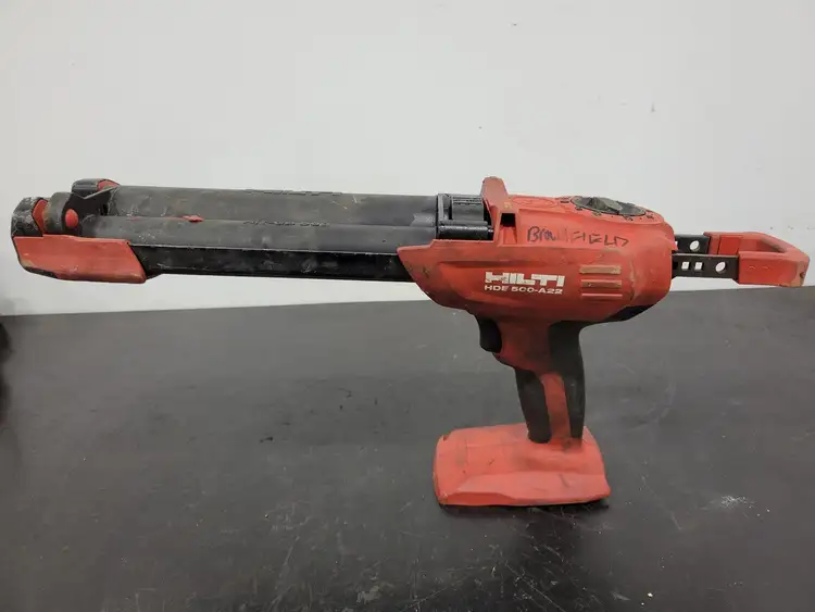 Used HILTI HDE 500-A22 Power & Hand Tools (Misc) British Columbia CA | Lenmark #279186
