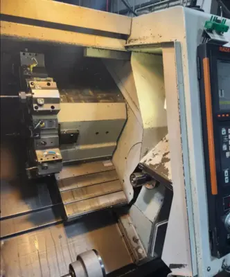 2006 MAZAK QUICK TURN NEXUS 200 CNC Lathes | Toolquip, Inc. (4)