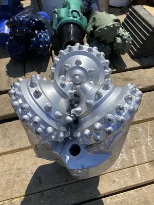 Used AFTERMARKET 8-3/4" TRI-CONE BIT - TR875TMHSR Other Cutting Tools Pennsylvania US | East West Machinery & Drilling #1417118