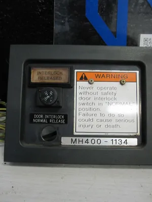 USED DMG MORI E54009A02