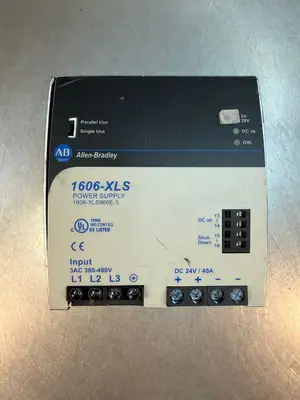 Allen Bradley 1606-Xls960E-3 /A Power Supply (5.2.3)