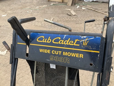 Used CUB CADET 933R Mowers Michigan US | Miedema Asset Management Group #1342093