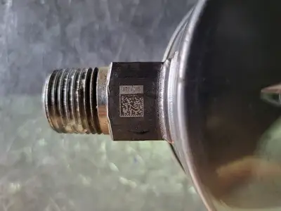Pressure Gauge 0-1000 kPa
