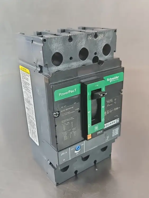 Used Schneider Square D _UNKNOWN_ Circuit Breakers South Carolina US | Palmetto Automation #1155148