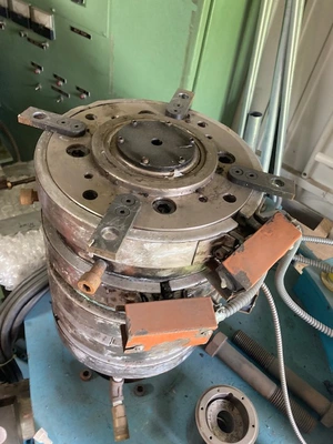 UNIFLO blown film die Blown Film Dies - Single Layer, SIZE 1" -4.99""" | Mark One Machinery (4)