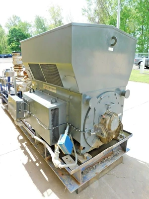 Used KSB HGC 4/9 Centrifugal Pumps Ohio US | Equipment Recovery Corp. #1331645