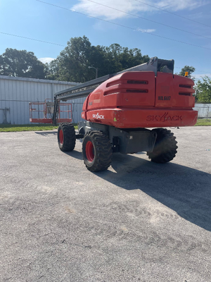 Used 2017 Skyjack SJ66T Telescopic Boom Lifts Florida US | Stack Equipment #1332009