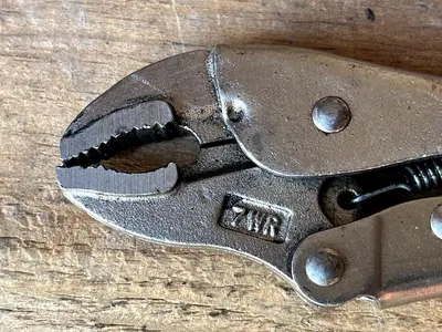 USED VISE-GRIP 7WR