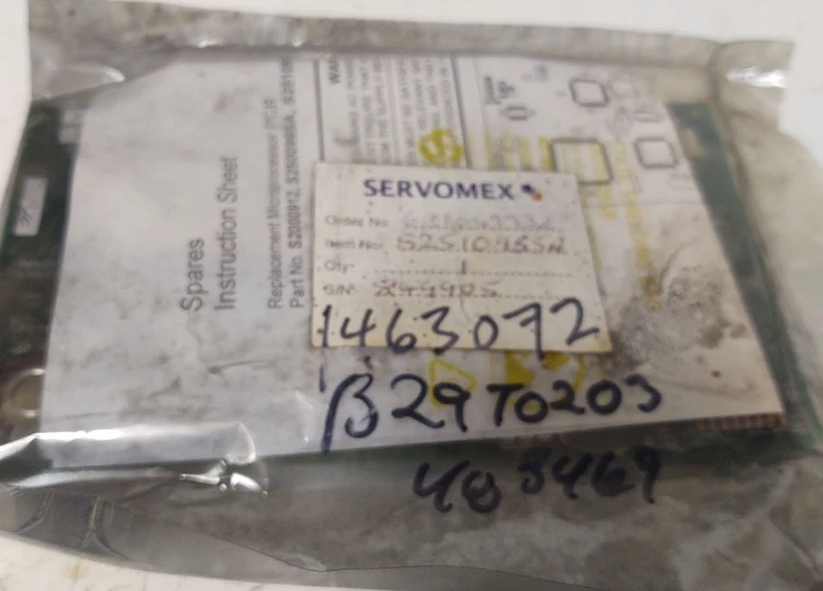 New | in-Stock SERVOMEX SERVOMEX 849905 SS-2 94V-0 S2510965A Circuit Boards Kentucky US | Edwards Industrial Repair #974749