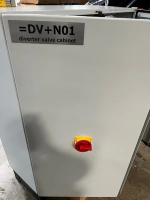 USED NORDSON HYFLEX 3/3-WEGE