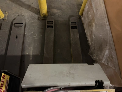 Used YALE MPW045-EN24T2748 Electric Pallet Trucks New Jersey US | Miedema Asset Management Group #1423246