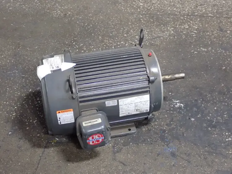 Used EMERSON AE45 Motors (misc) Ohio US | HGR 24 #792035