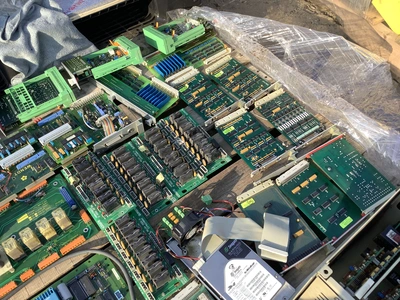 Used _UNKNOWN_ _UNKNOWN_ Industrial Controls Michigan US | Miedema Asset Management Group #1321039