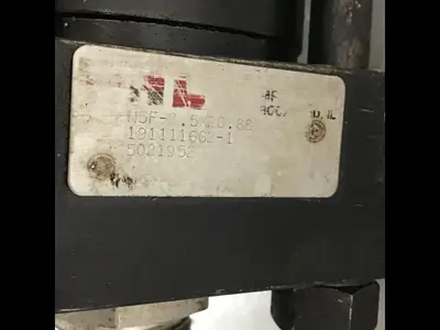 USED HYDRO LINE N5F-2.5 X 20.88