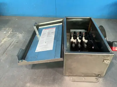 Used SQUARE D HU362DS Switchgears Ohio US | HGR 24 #1314270