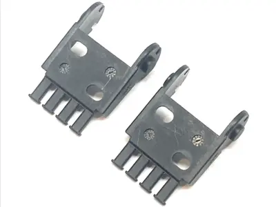 USED IGUS END MOUNT FOR ENERGY CHAIN CABLE
