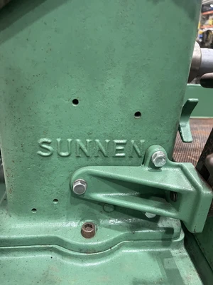 Sunnen Horizontal Hone
