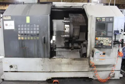 2006 MORI SEIKI SL-403B/800 CNC Lathes | Levy Recovery Group (15)