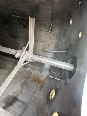 USED PAUL MUELLER 2550 GALLON