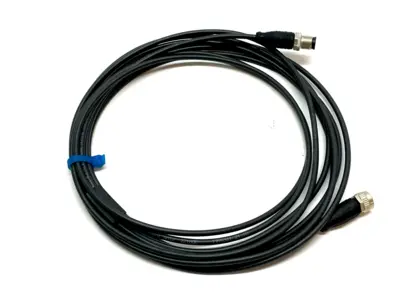 New | in-Stock Balluff Double-Ended Cordset Connector Accessories Michigan US | Maverick Industrial Sales #1454064