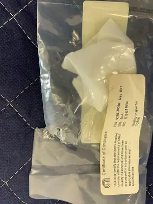 APPLED MATERIALS SEAL THROTTLE VALVE 0020-30338