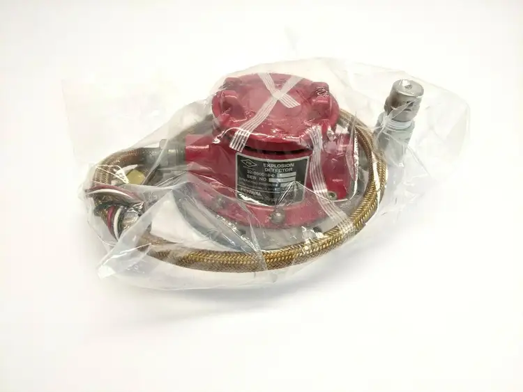 New | in-Stock Fenwal Explosion Detector Static Pressure Safety Products (Other) Michigan US | Maverick Industrial Sales #1473783