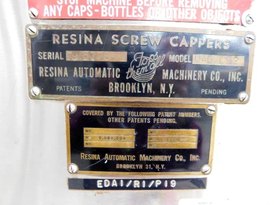 USED RESINA U40692
