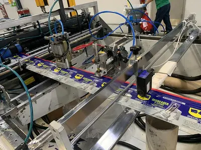 USED 2010 MAMATA VEGA-820-PLUS