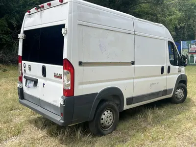 Used 2017 DODGE RAM 2500 PROMASTER Vans North Carolina US | Proxy Equipment #1426108