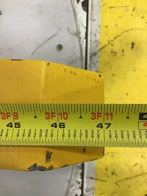 Used VAN DORN 305368 Injection Molding Parts Michigan US | Ideal Machinery #1302227
