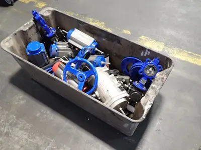 Bray Controls, Abz Valve, Keystone Misc. Equipment