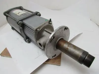 Balcrank Lion HP High Pressure Pneumatic Piston Oil Pump 1500 psi 10:1 1130-024V