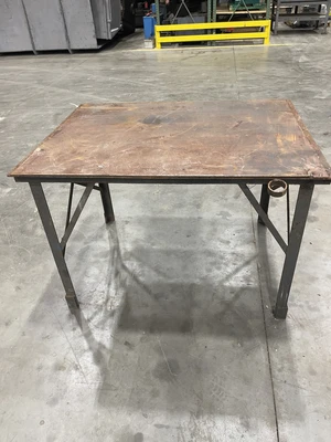 Welding Table