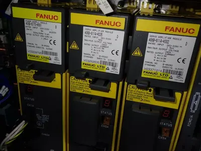 USED 2003 FANUC A05B2444B050